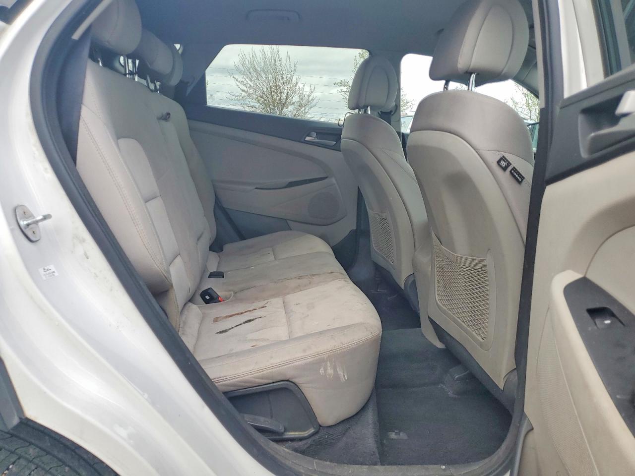 2018 HYUNDAI TUCSON