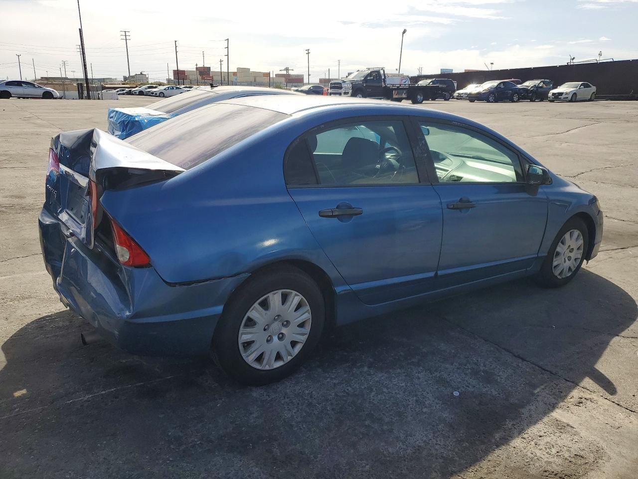 2010 HONDA CIVIC