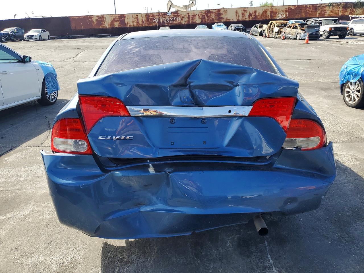 2010 HONDA CIVIC