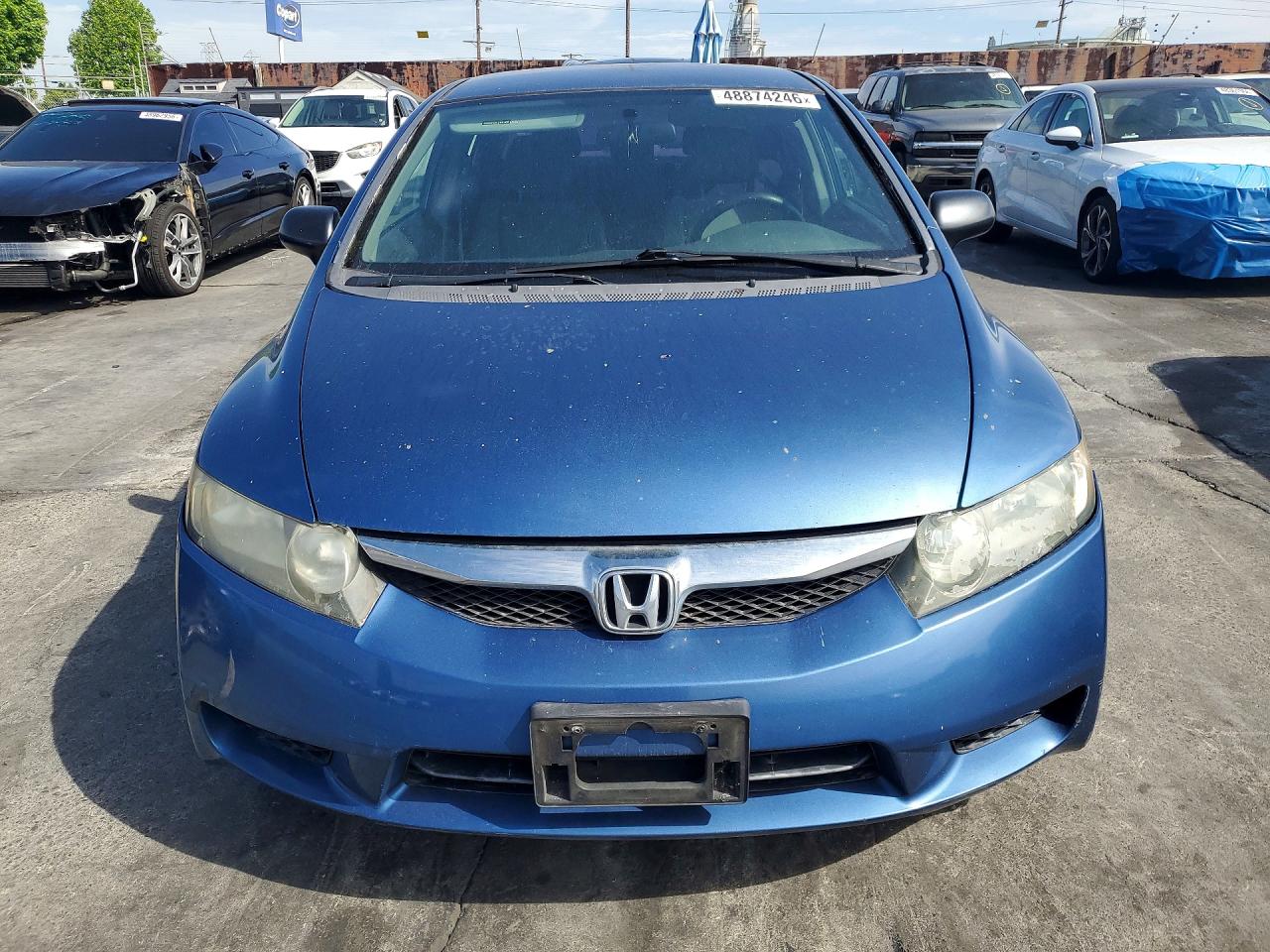 2010 HONDA CIVIC