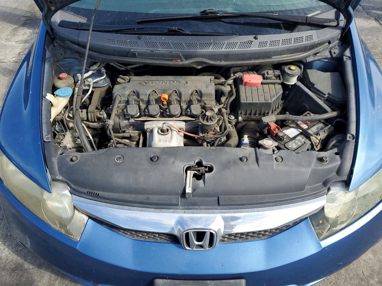 2010 HONDA CIVIC