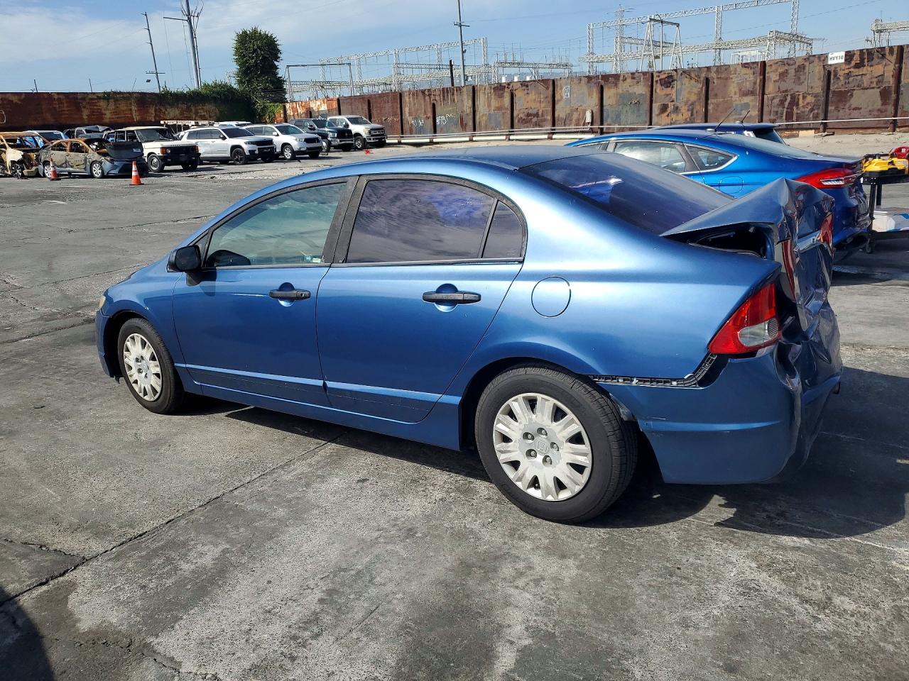 2010 HONDA CIVIC