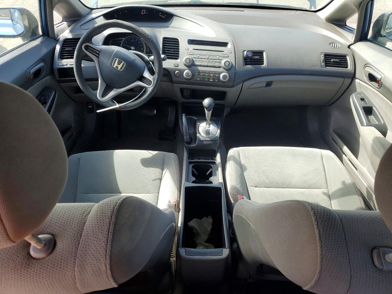 2010 HONDA CIVIC