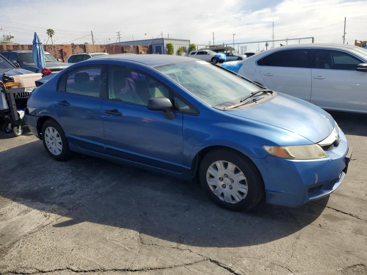 2010 HONDA CIVIC