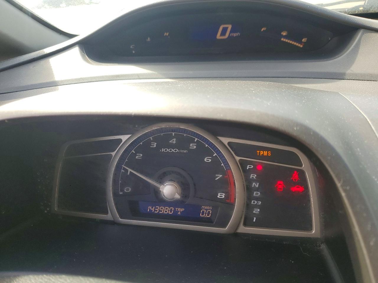 2010 HONDA CIVIC