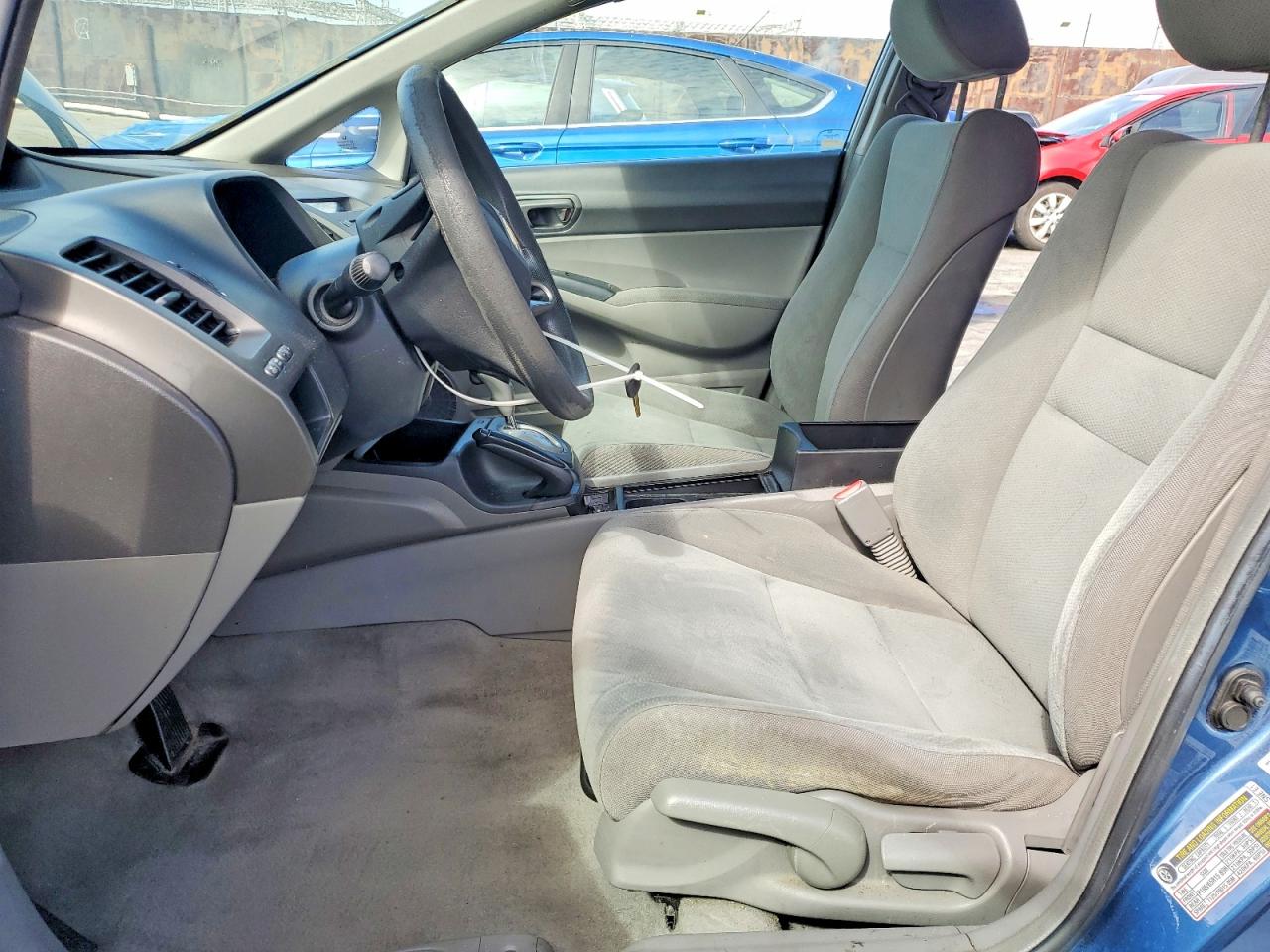 2010 HONDA CIVIC