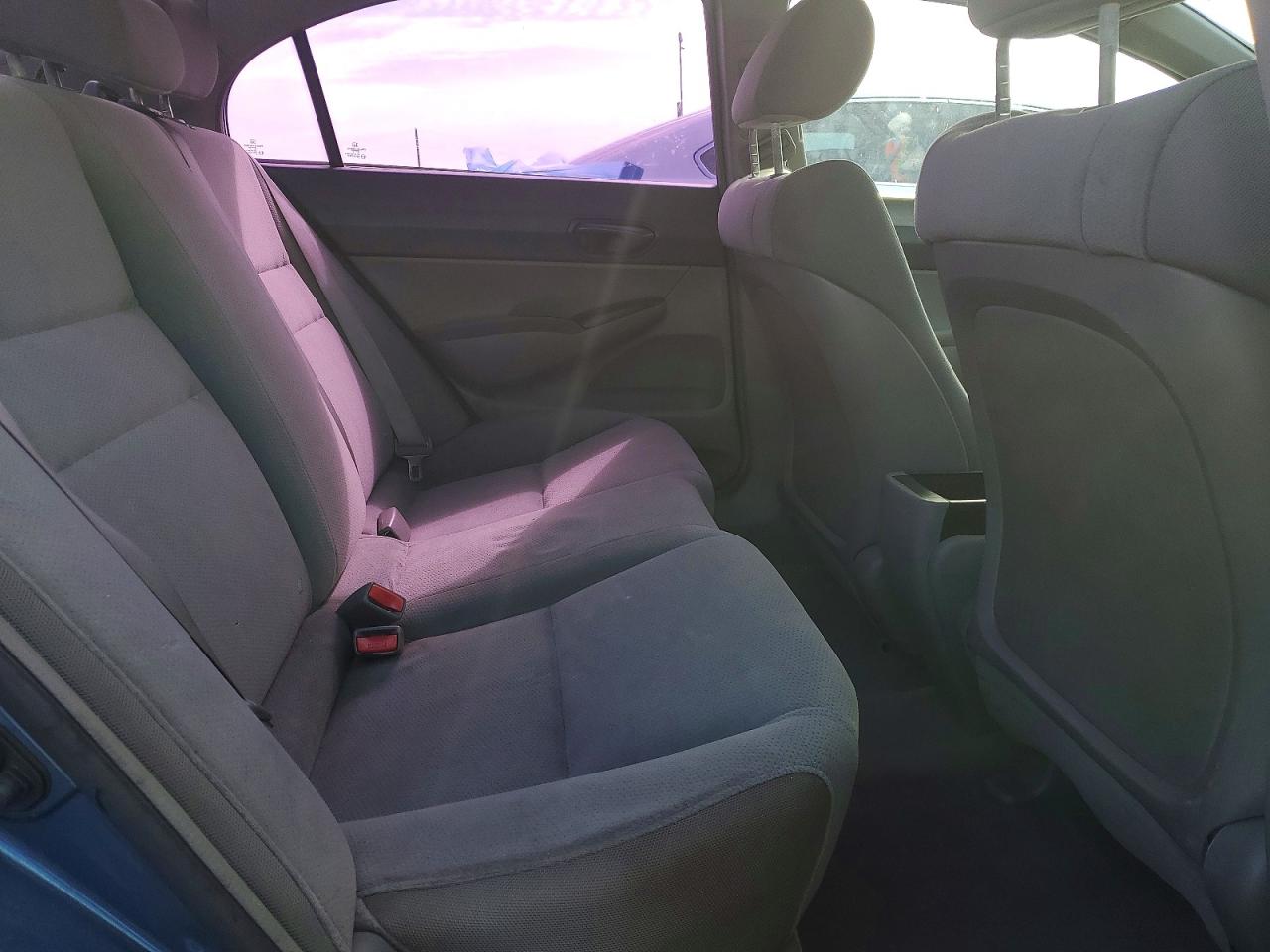 2010 HONDA CIVIC