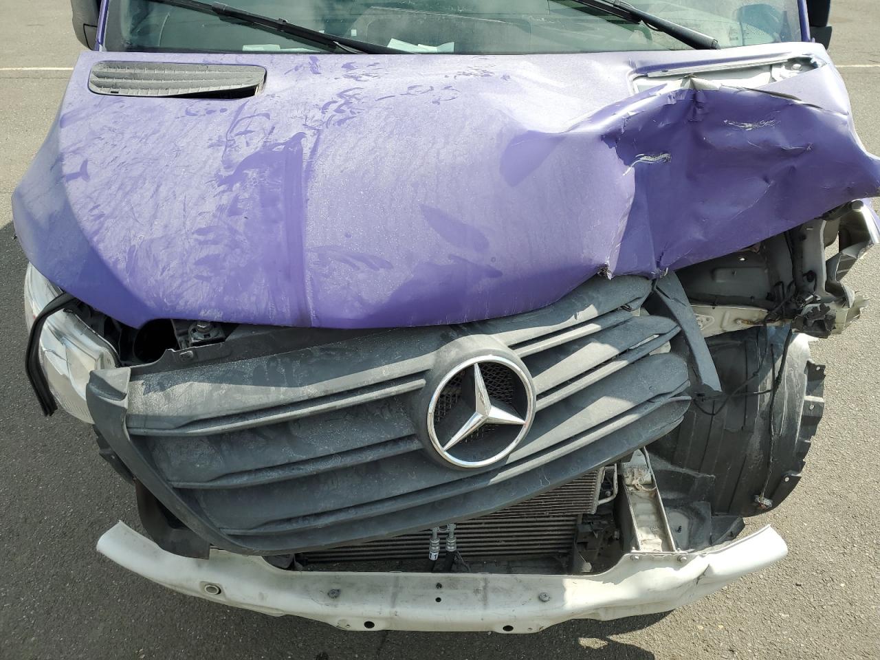 2022 MERCEDES-BENZ SPRINTER