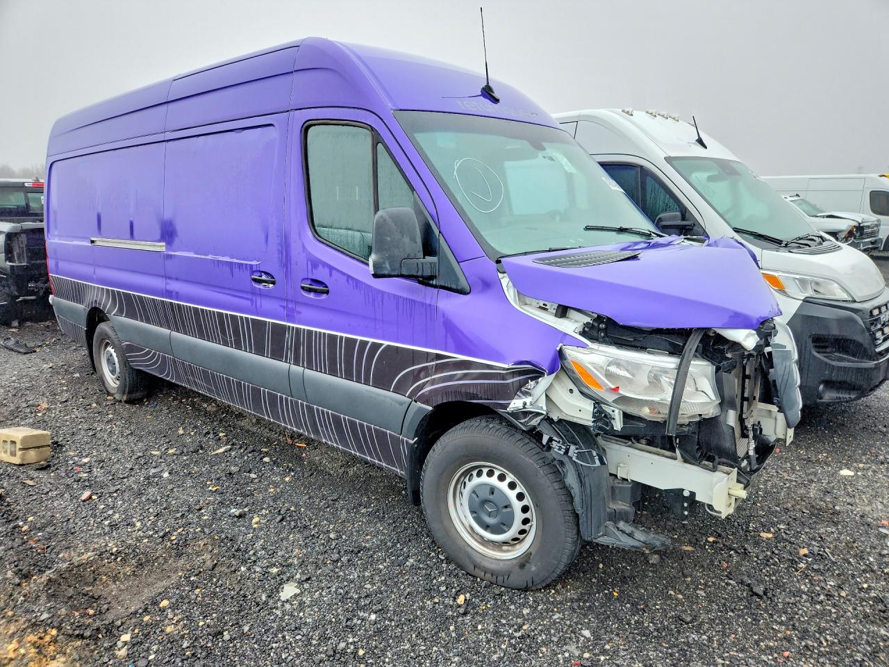 2022 MERCEDES-BENZ SPRINTER