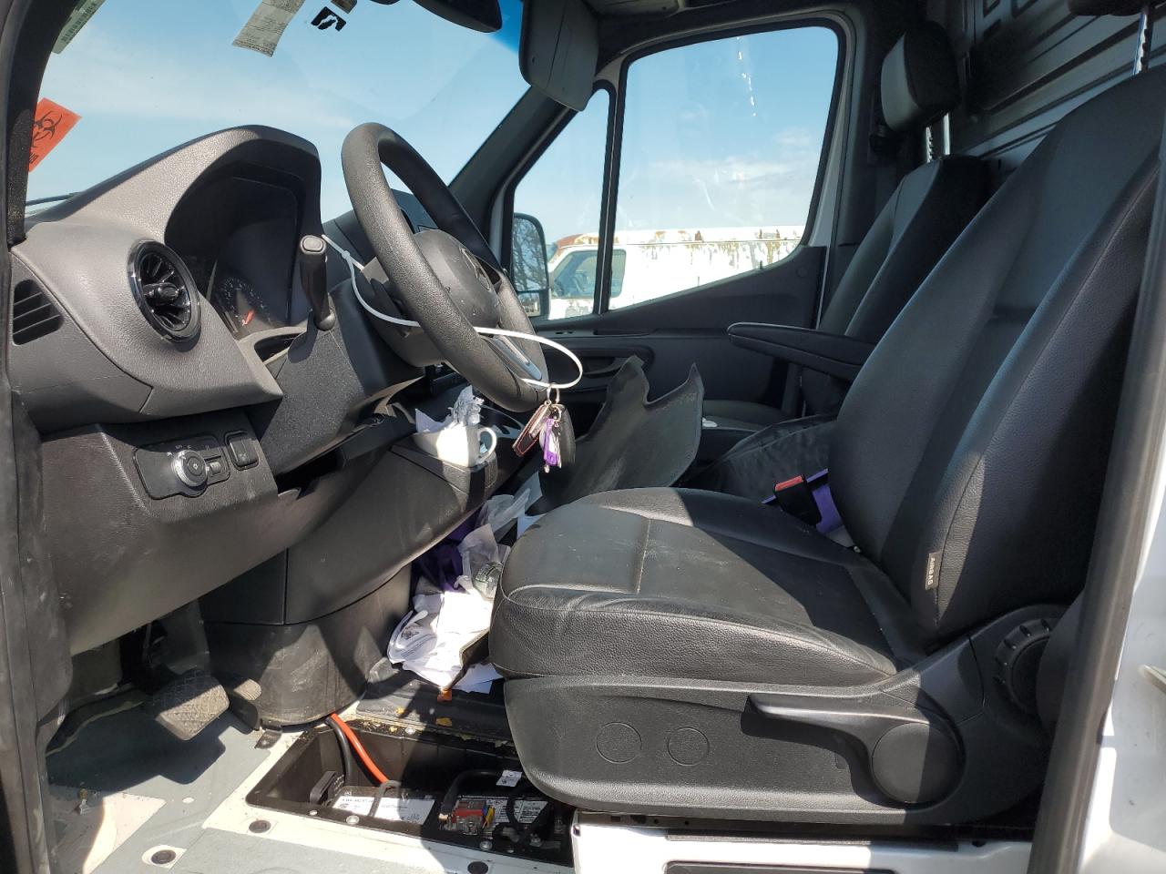 2022 MERCEDES-BENZ SPRINTER