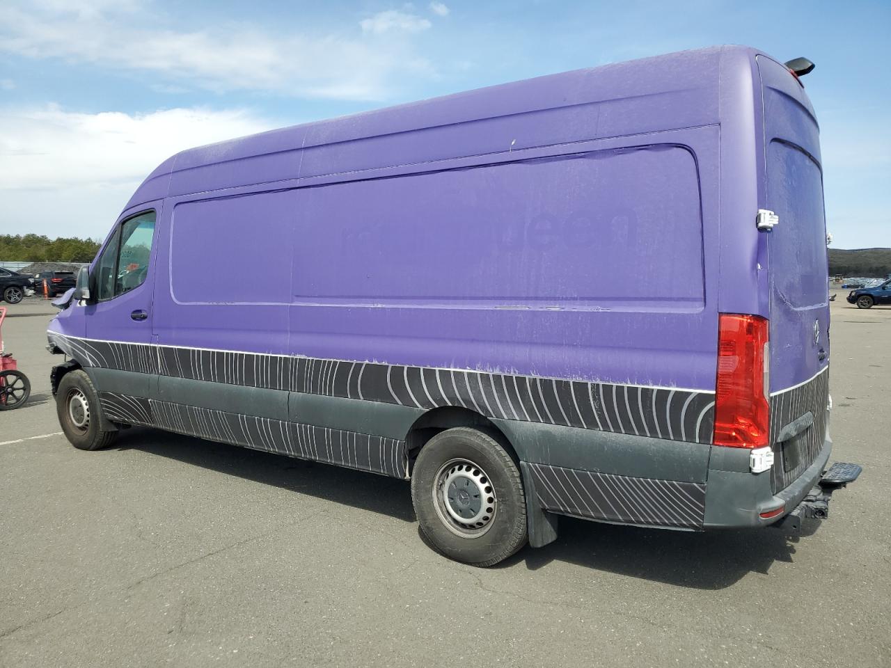 2022 MERCEDES-BENZ SPRINTER