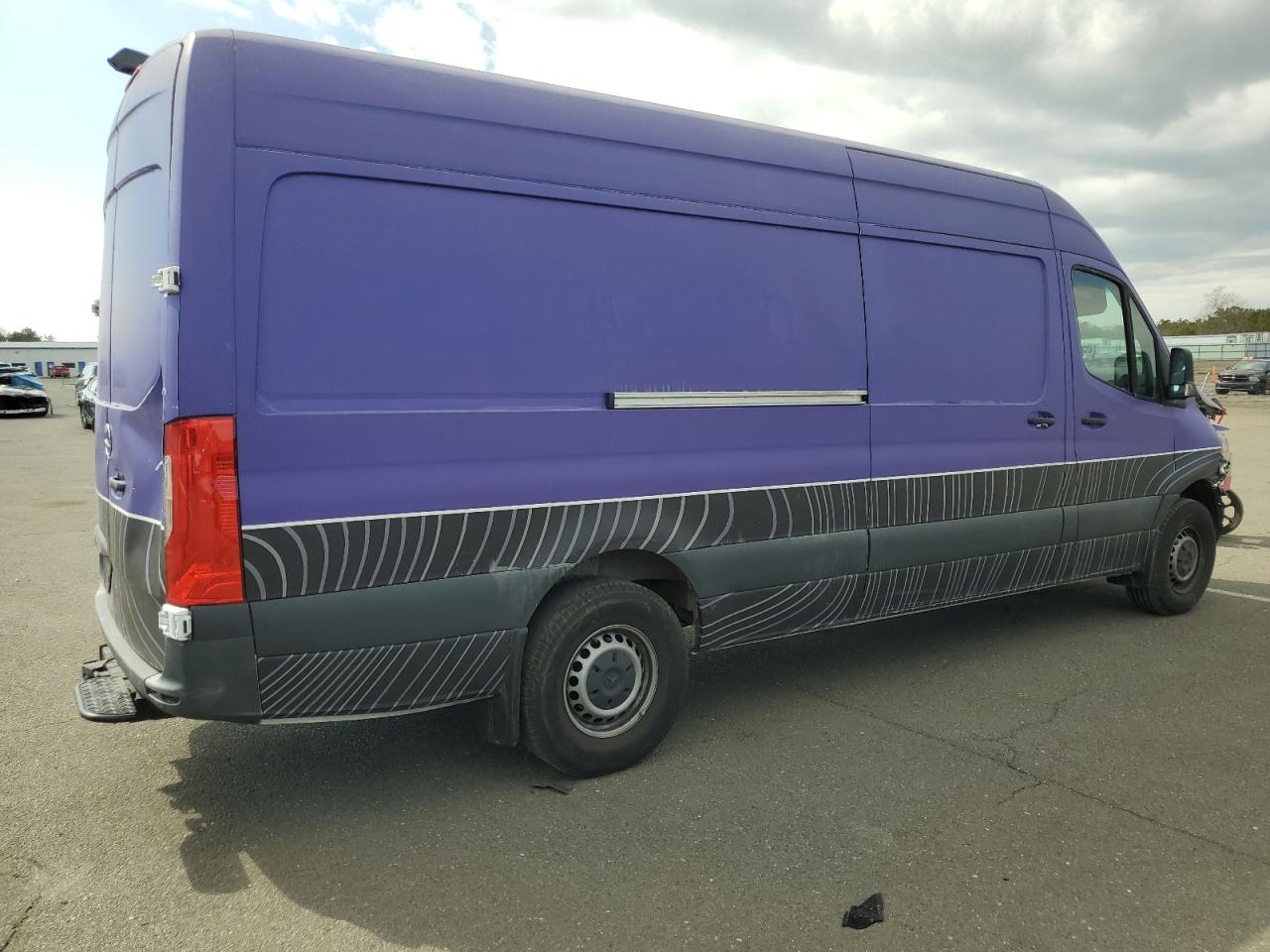 2022 MERCEDES-BENZ SPRINTER