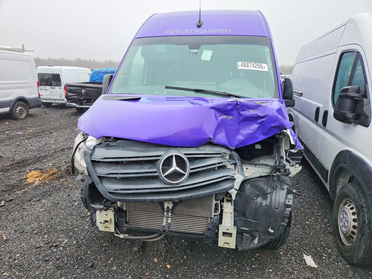 2022 MERCEDES-BENZ SPRINTER