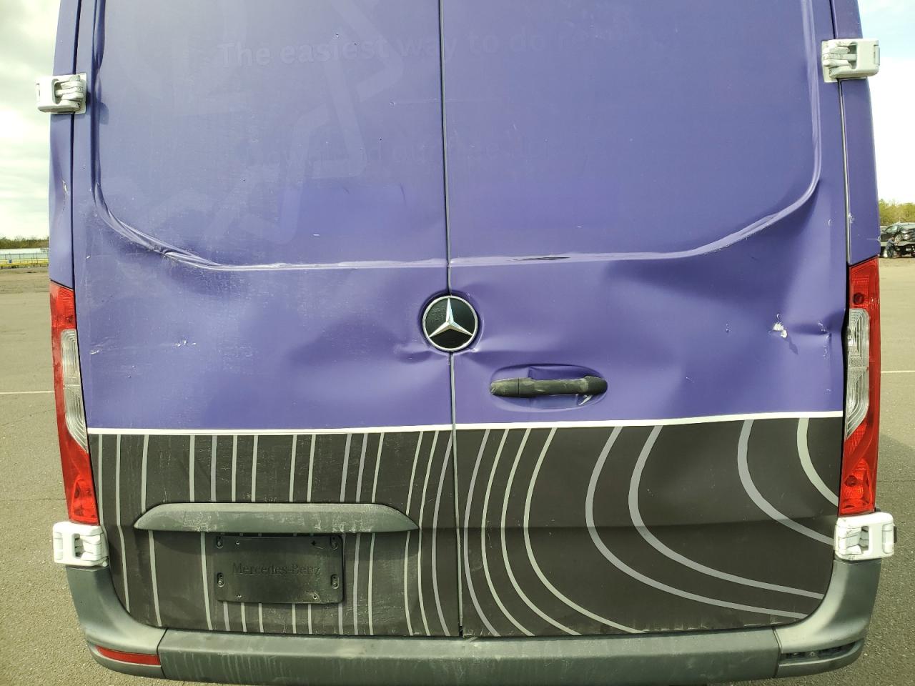 2022 MERCEDES-BENZ SPRINTER