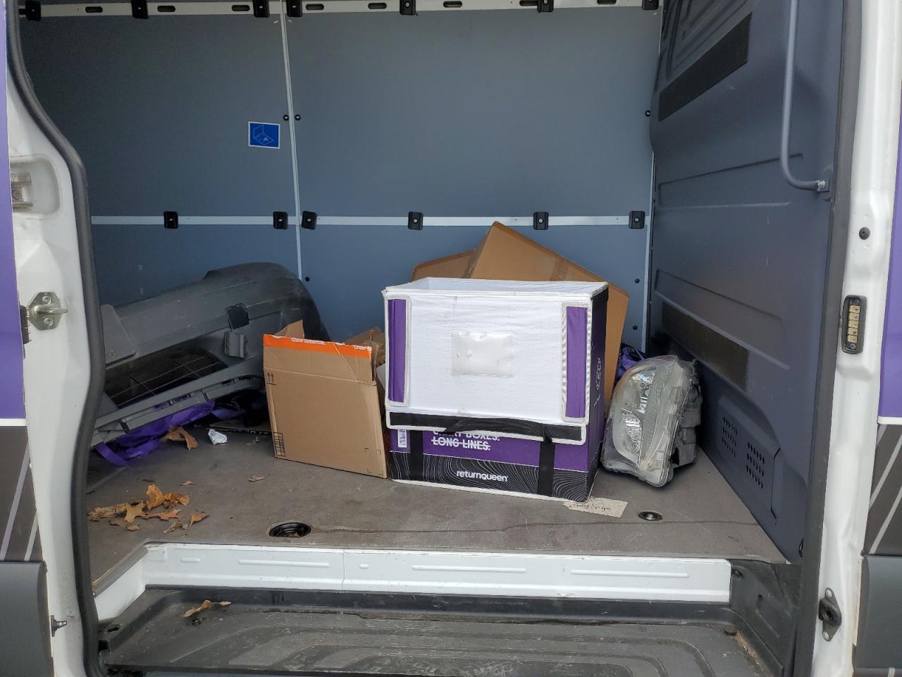2022 MERCEDES-BENZ SPRINTER