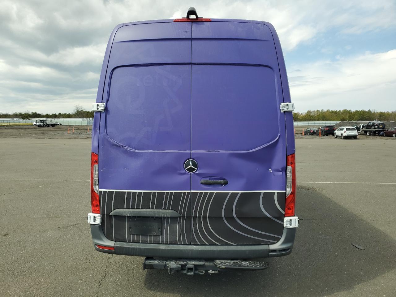2022 MERCEDES-BENZ SPRINTER