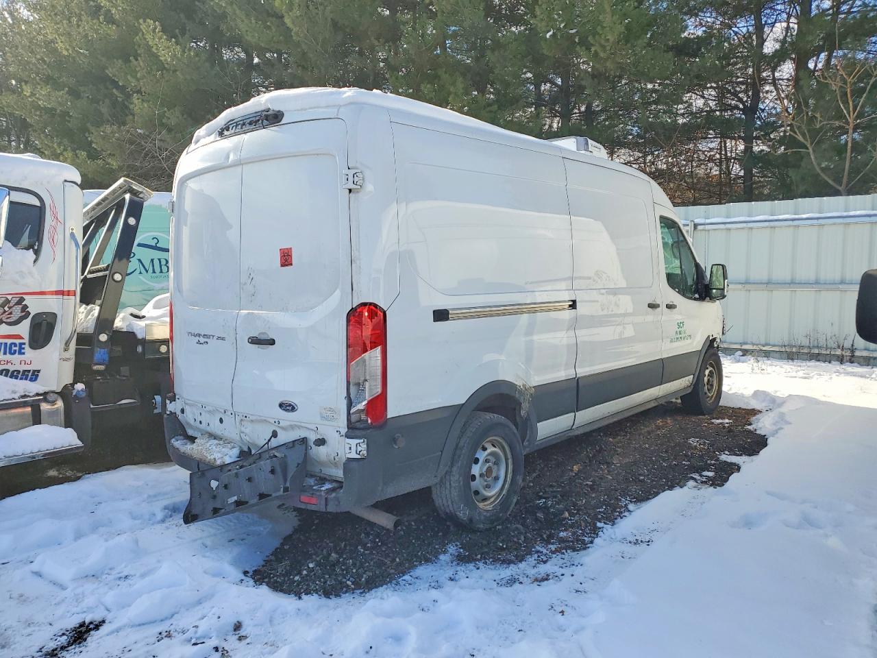 2023 FORD TRANSIT