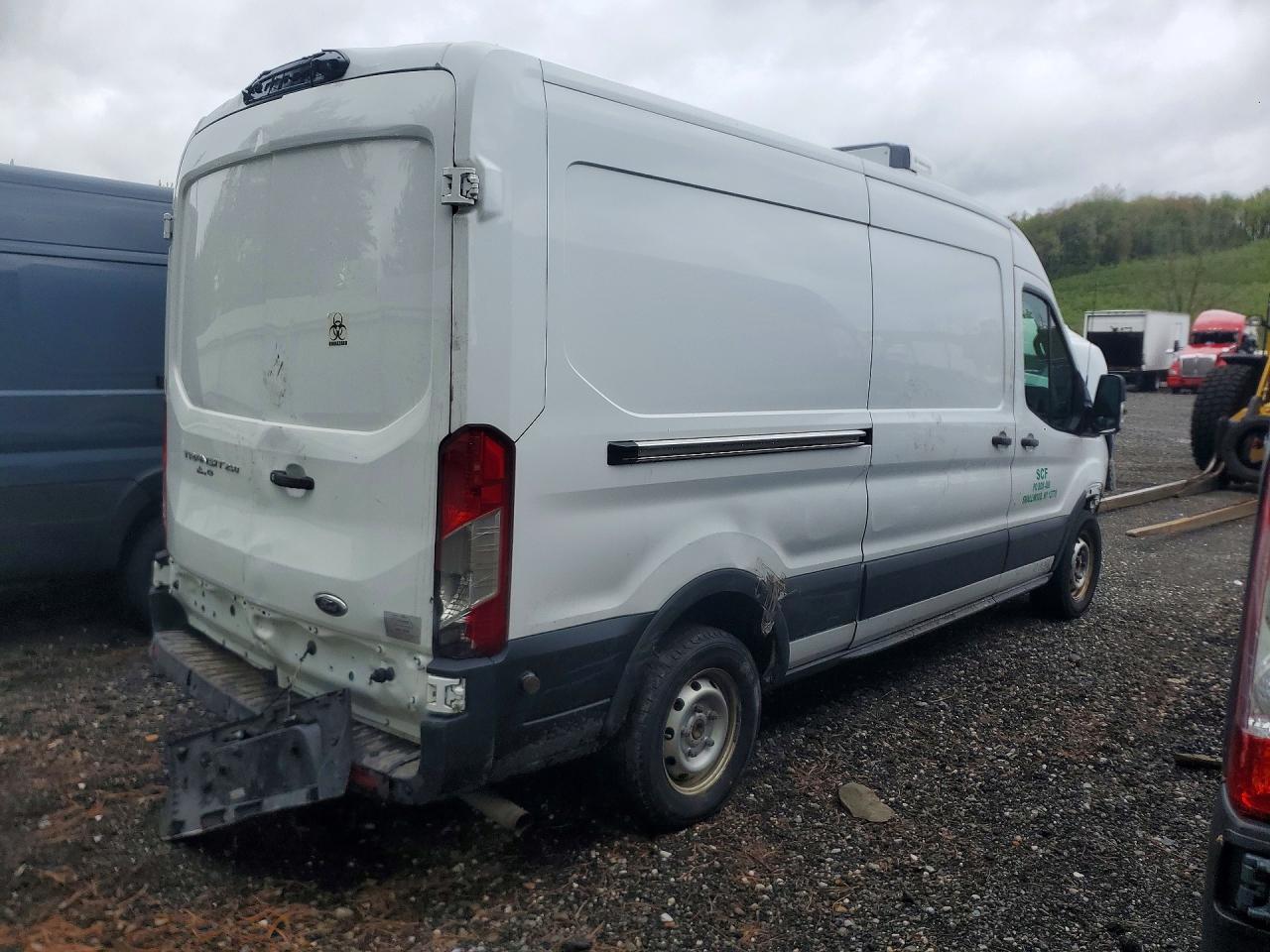 2023 FORD TRANSIT