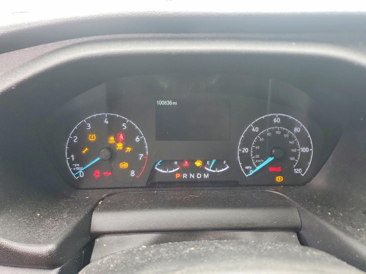 2023 FORD TRANSIT