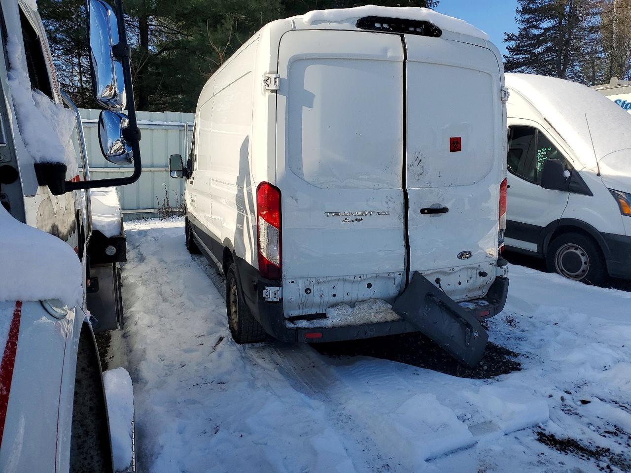 2023 FORD TRANSIT