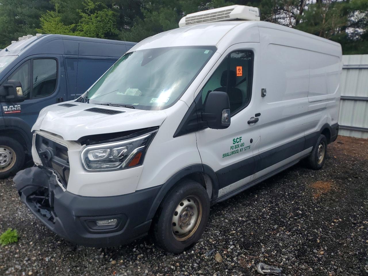 2023 FORD TRANSIT