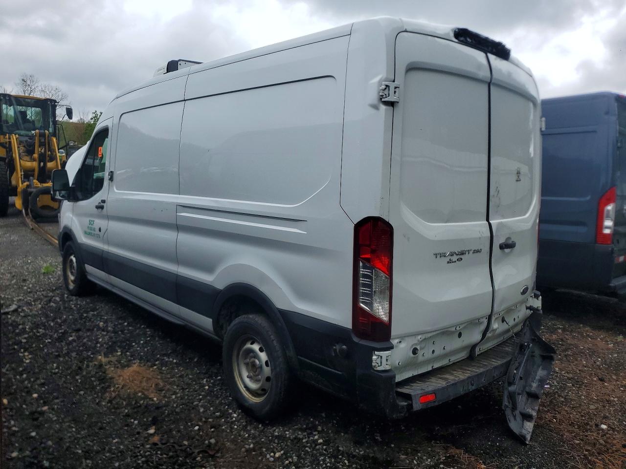 2023 FORD TRANSIT