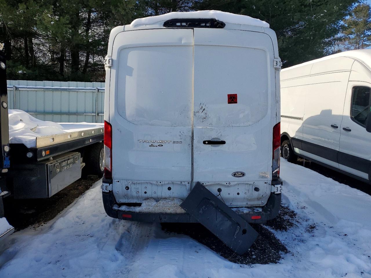 2023 FORD TRANSIT