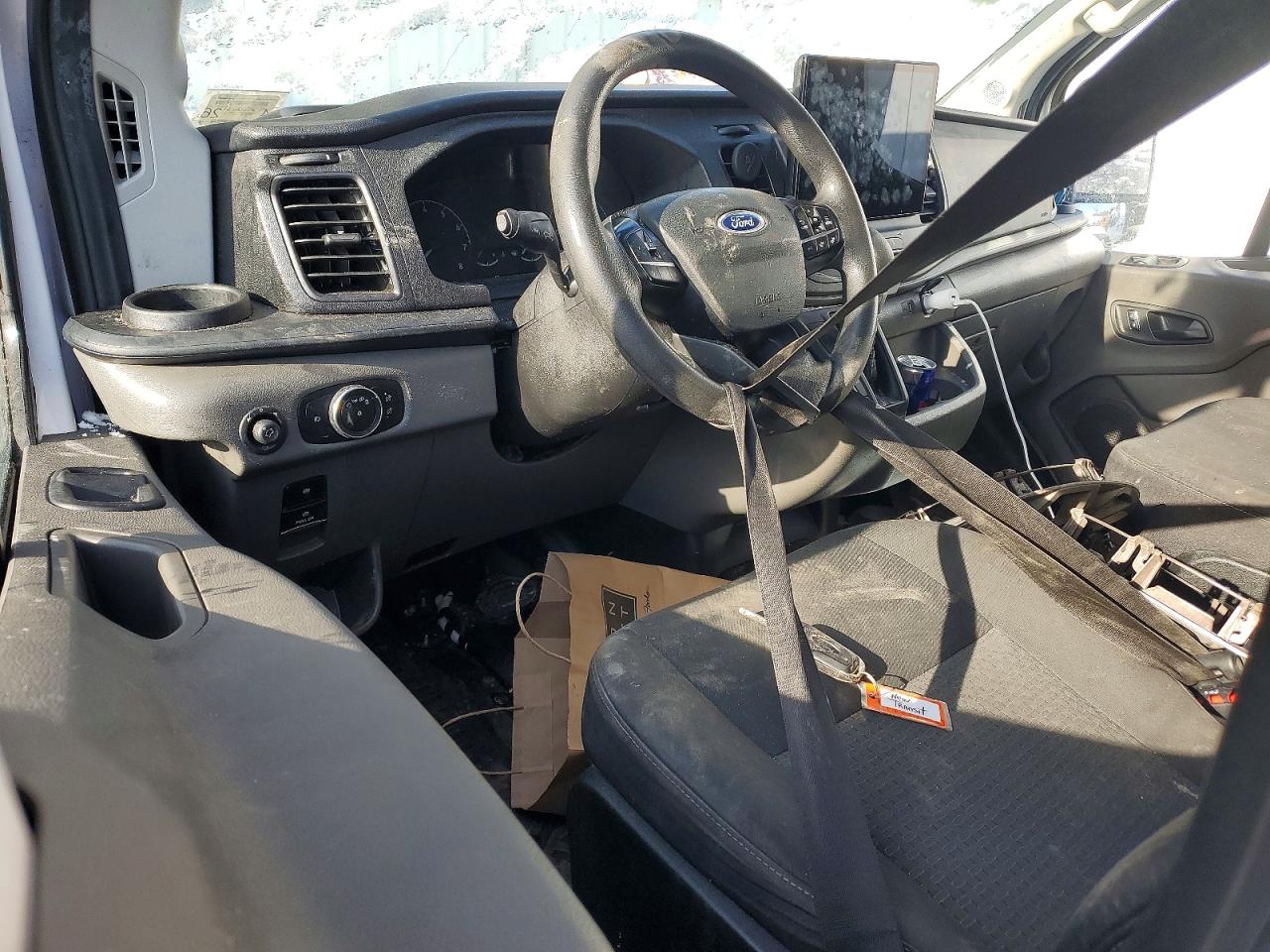2023 FORD TRANSIT