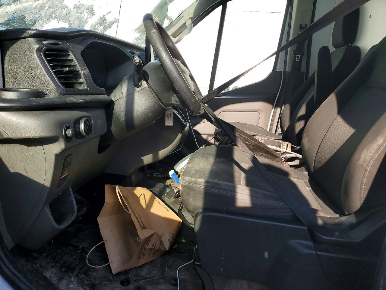 2023 FORD TRANSIT