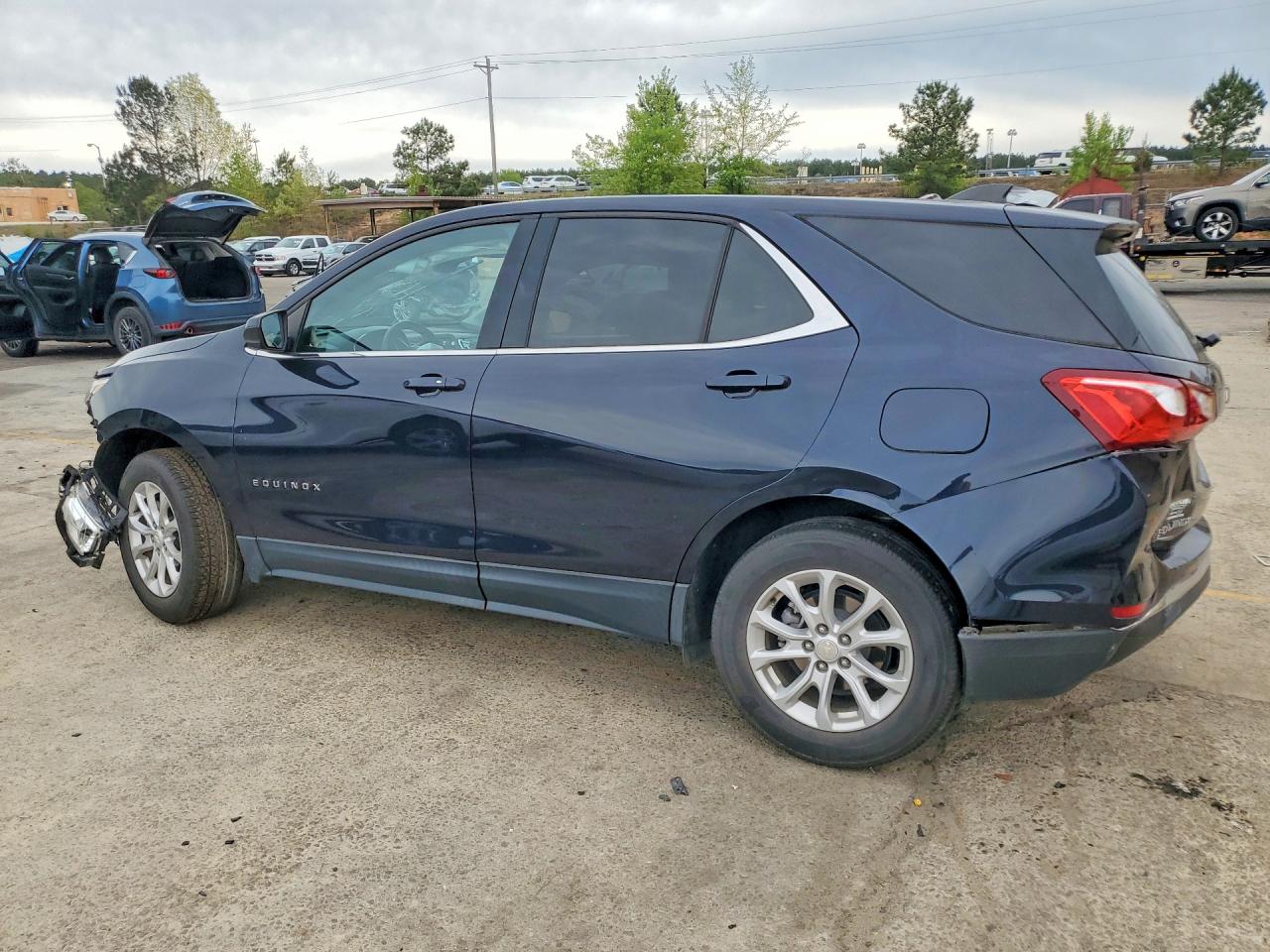 2020 CHEVROLET EQUINOX