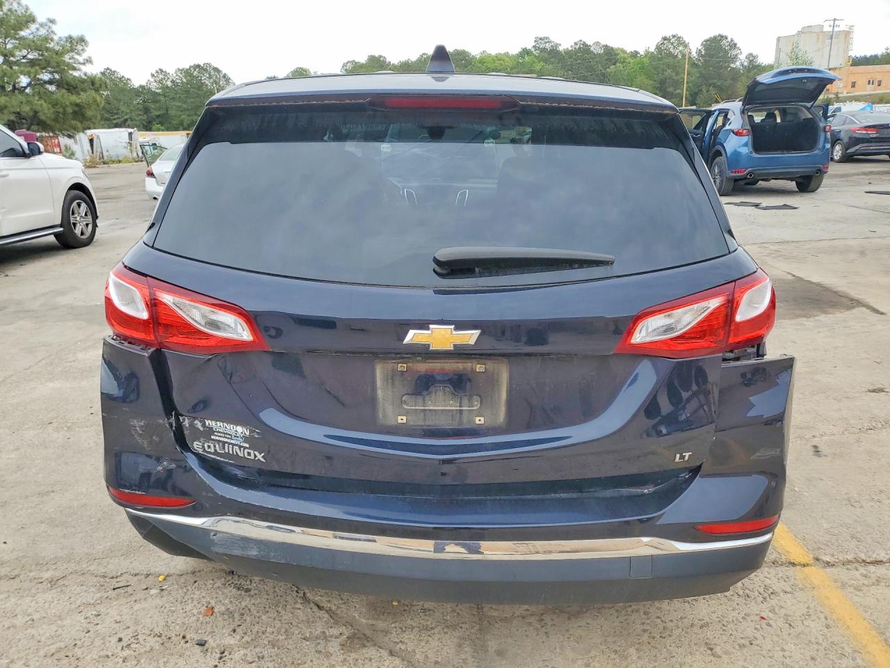 2020 CHEVROLET EQUINOX