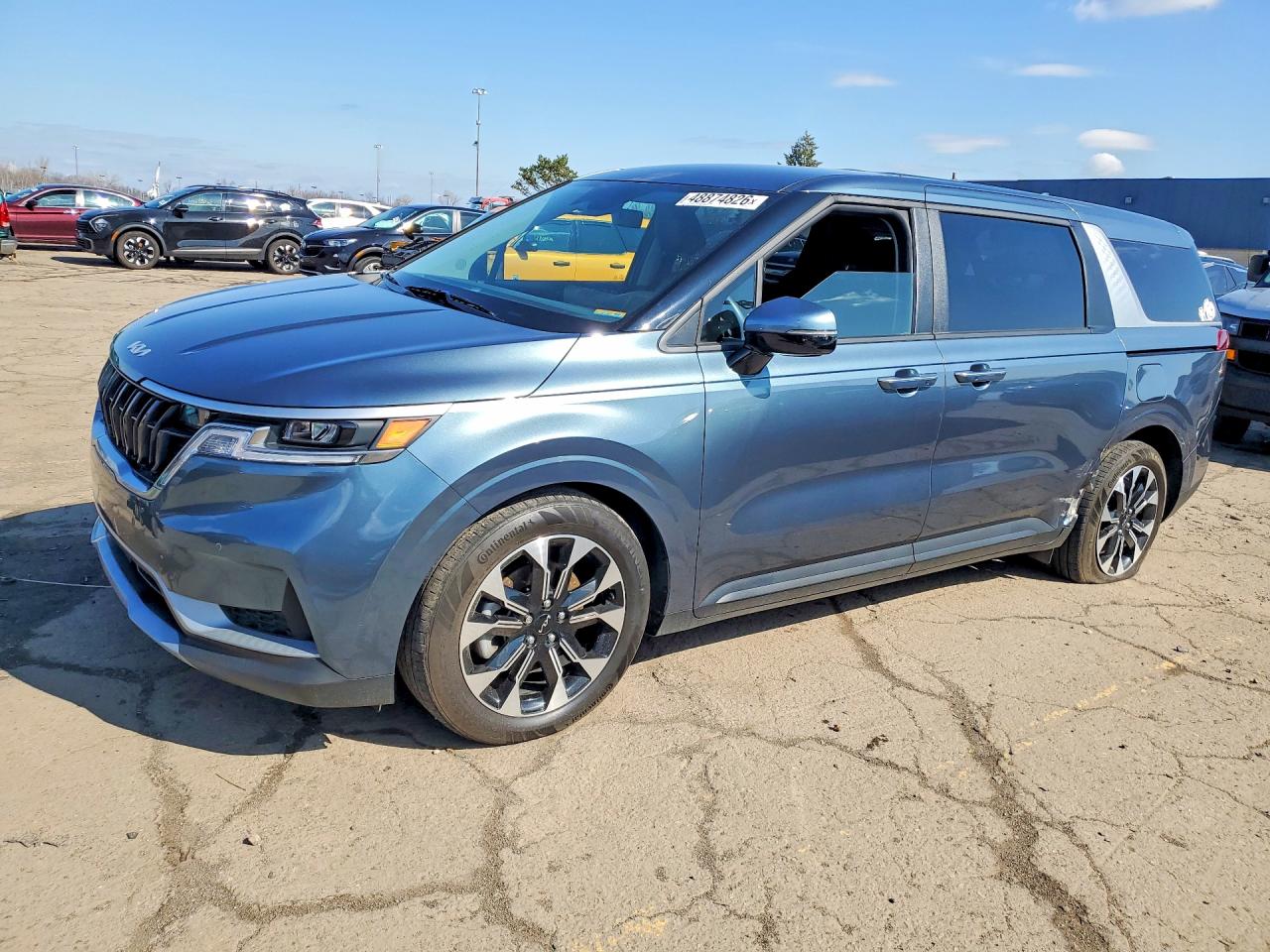 2024 KIA ALL OTHER