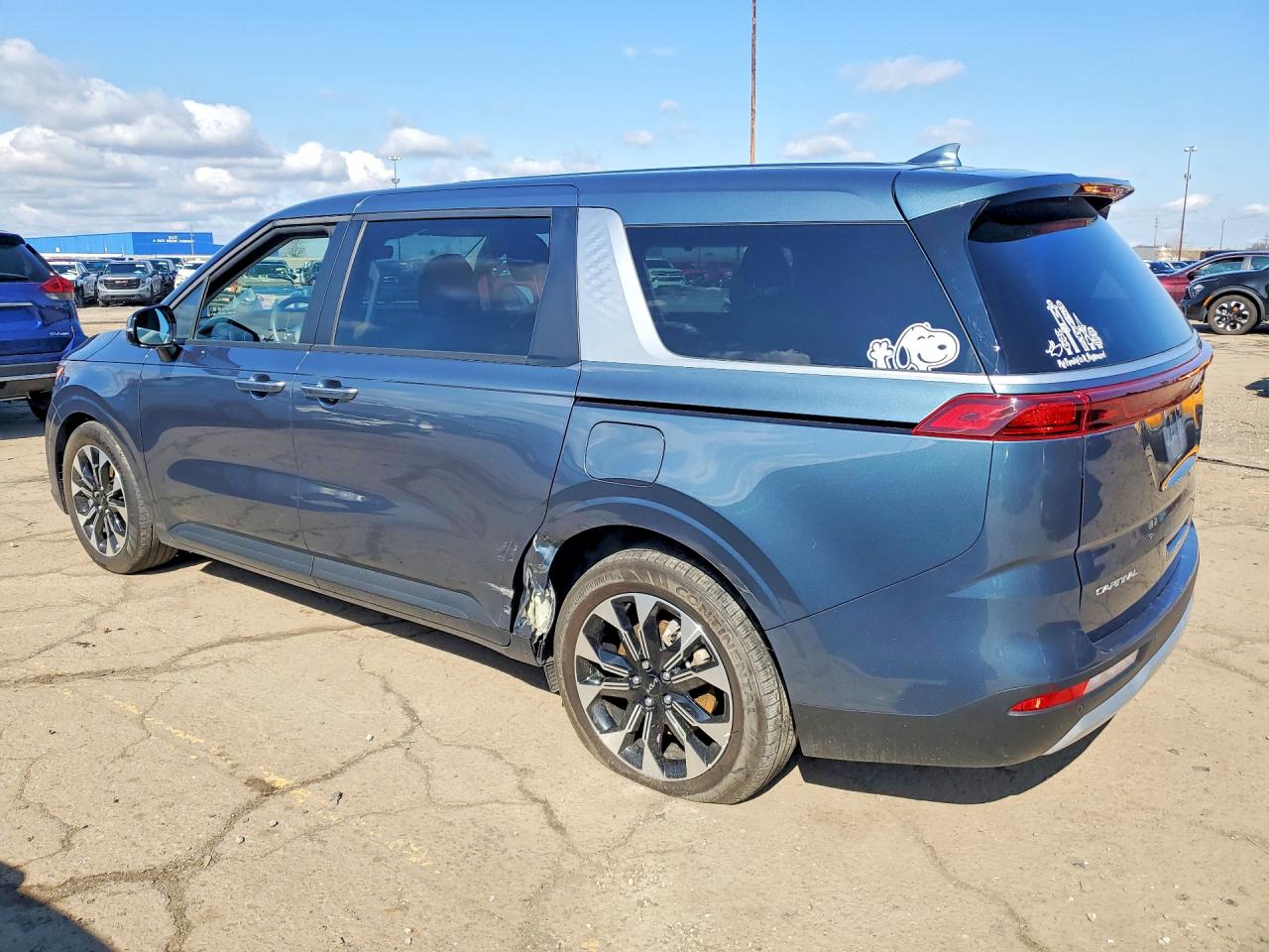 2024 KIA ALL OTHER
