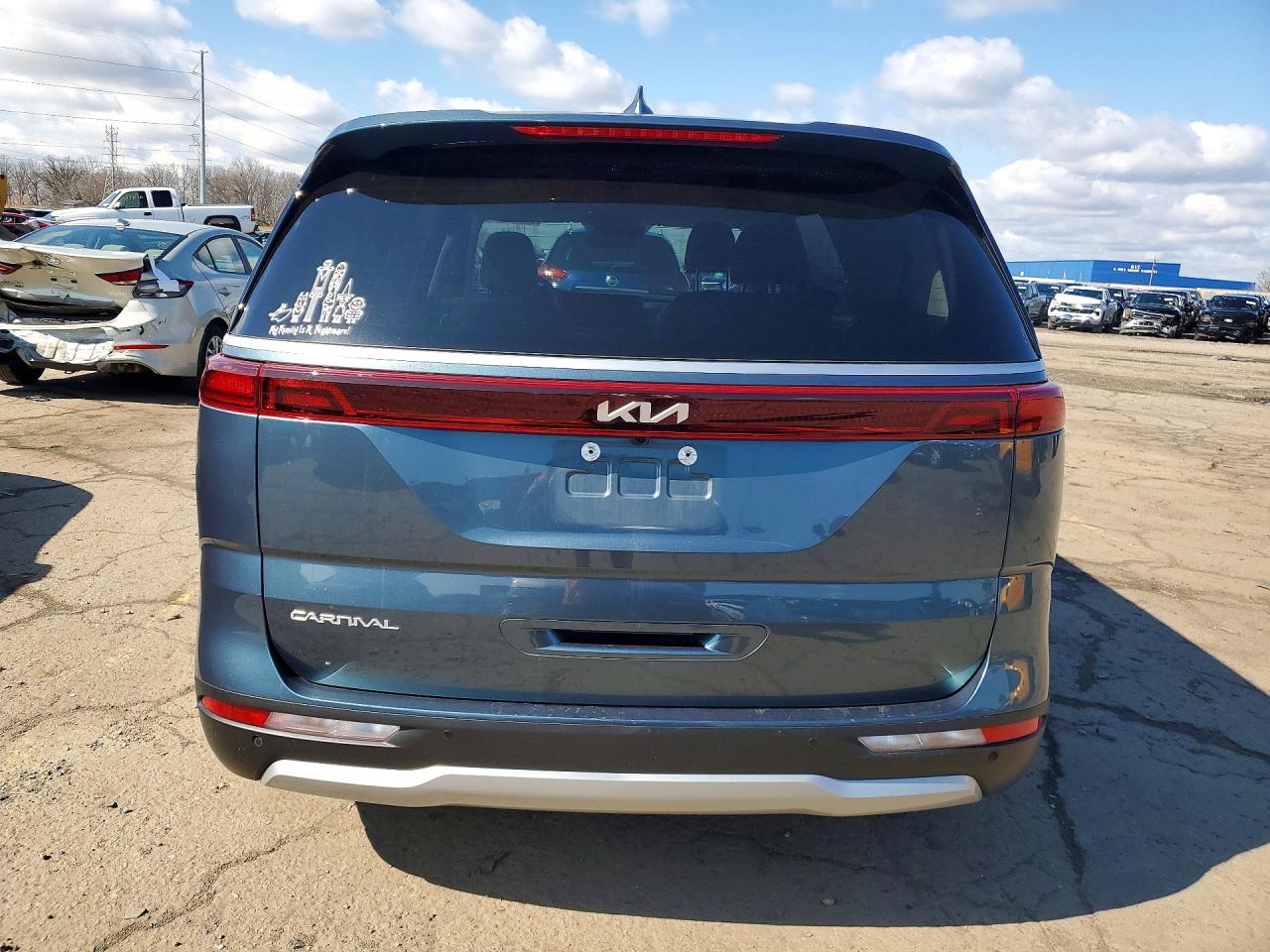 2024 KIA ALL OTHER