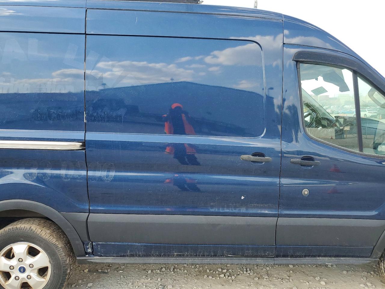 2019 FORD TRANSIT