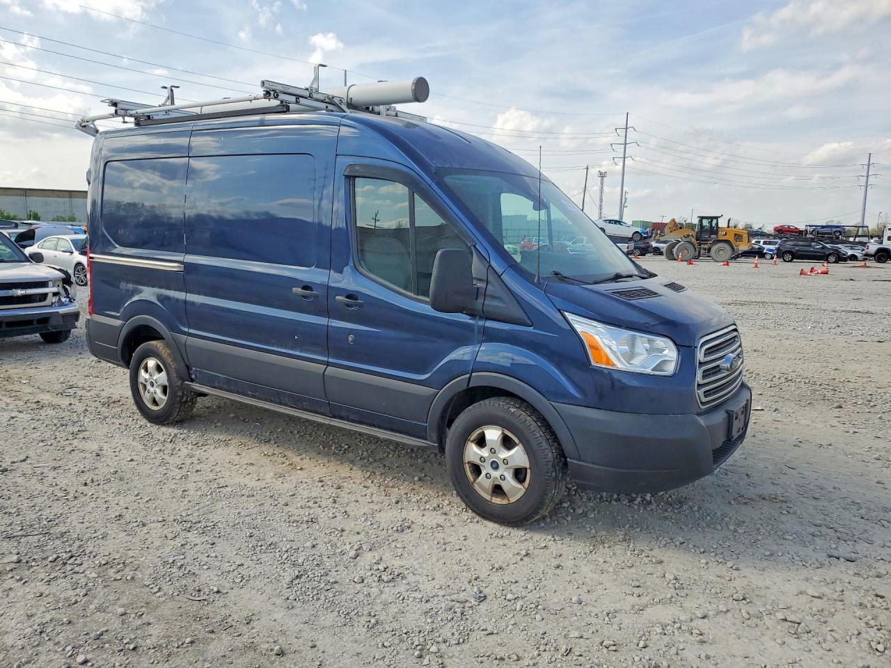 2019 FORD TRANSIT