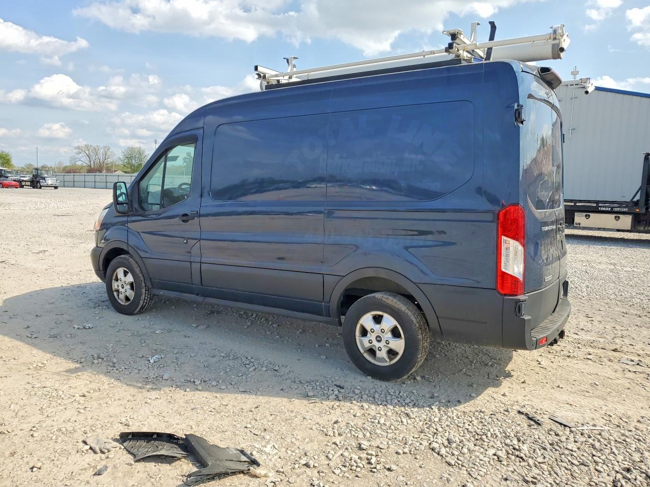 2019 FORD TRANSIT