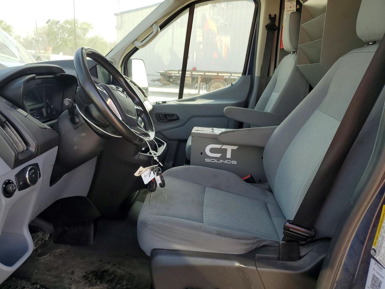 2019 FORD TRANSIT