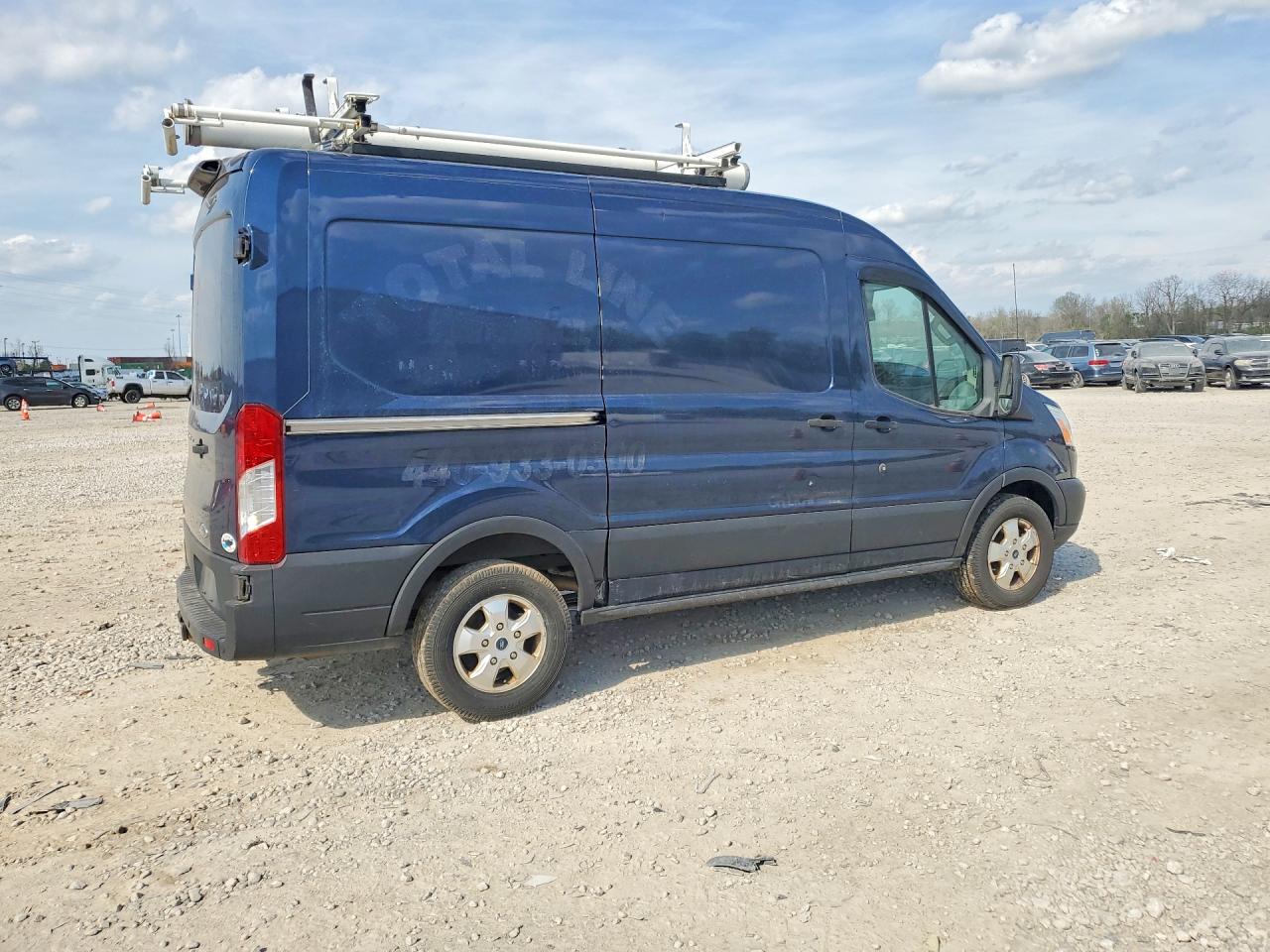 2019 FORD TRANSIT