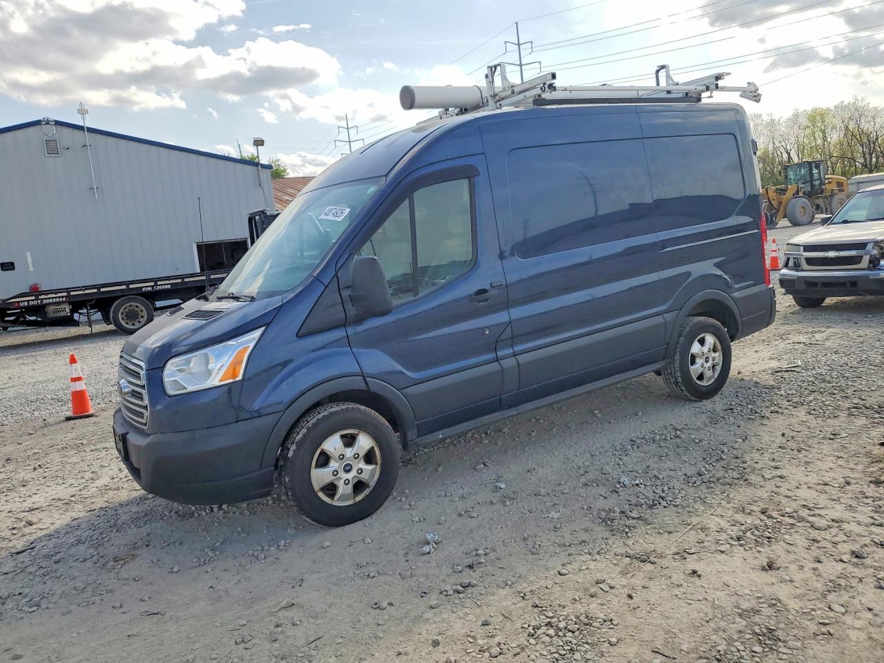 2019 FORD TRANSIT