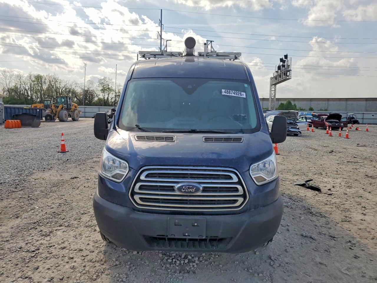 2019 FORD TRANSIT