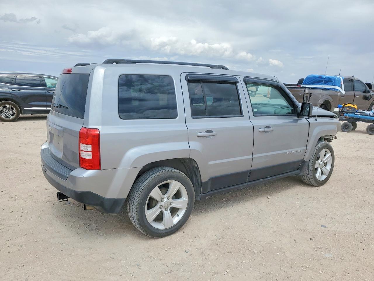 2017 JEEP PATRIOT