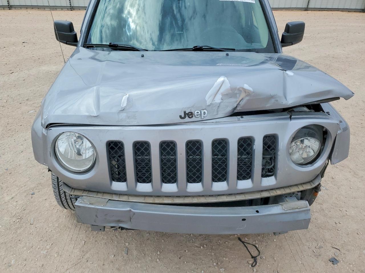 2017 JEEP PATRIOT