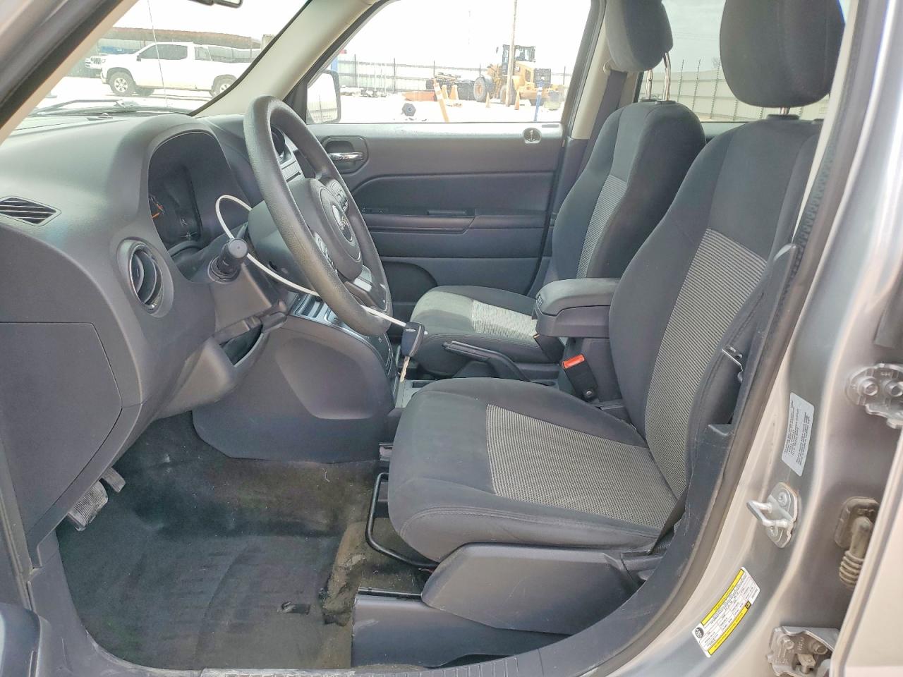 2017 JEEP PATRIOT
