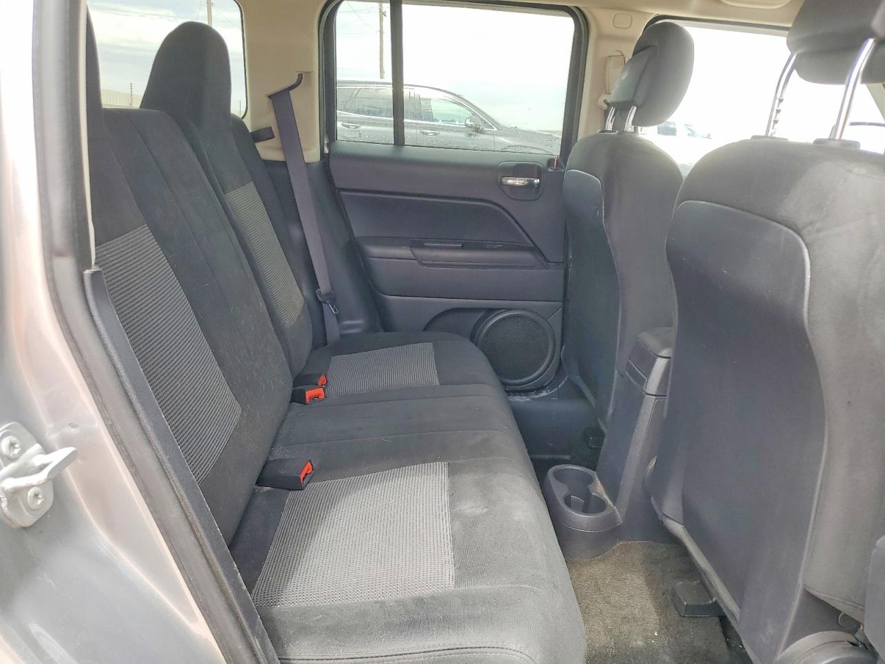 2017 JEEP PATRIOT