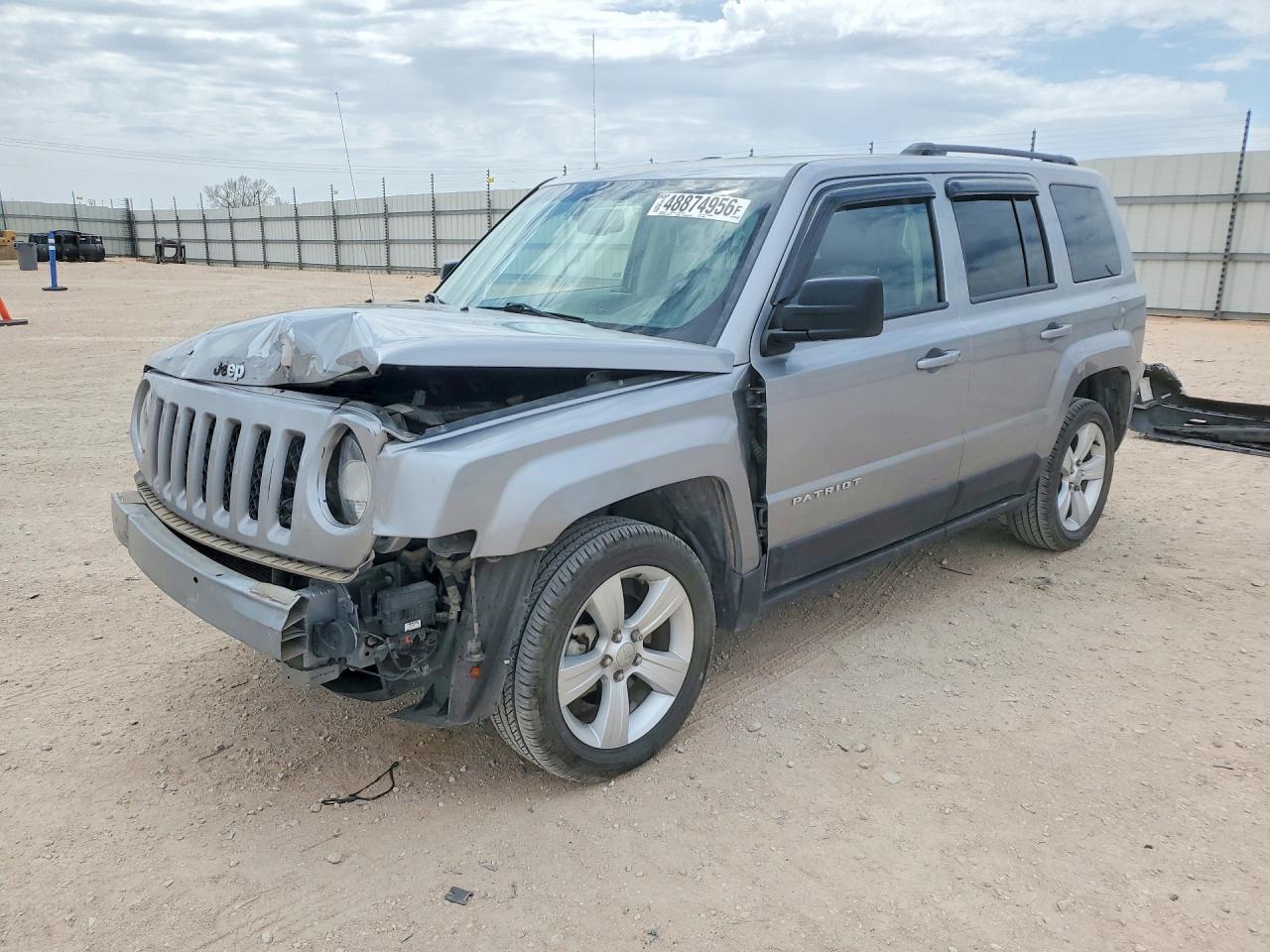 2017 JEEP PATRIOT