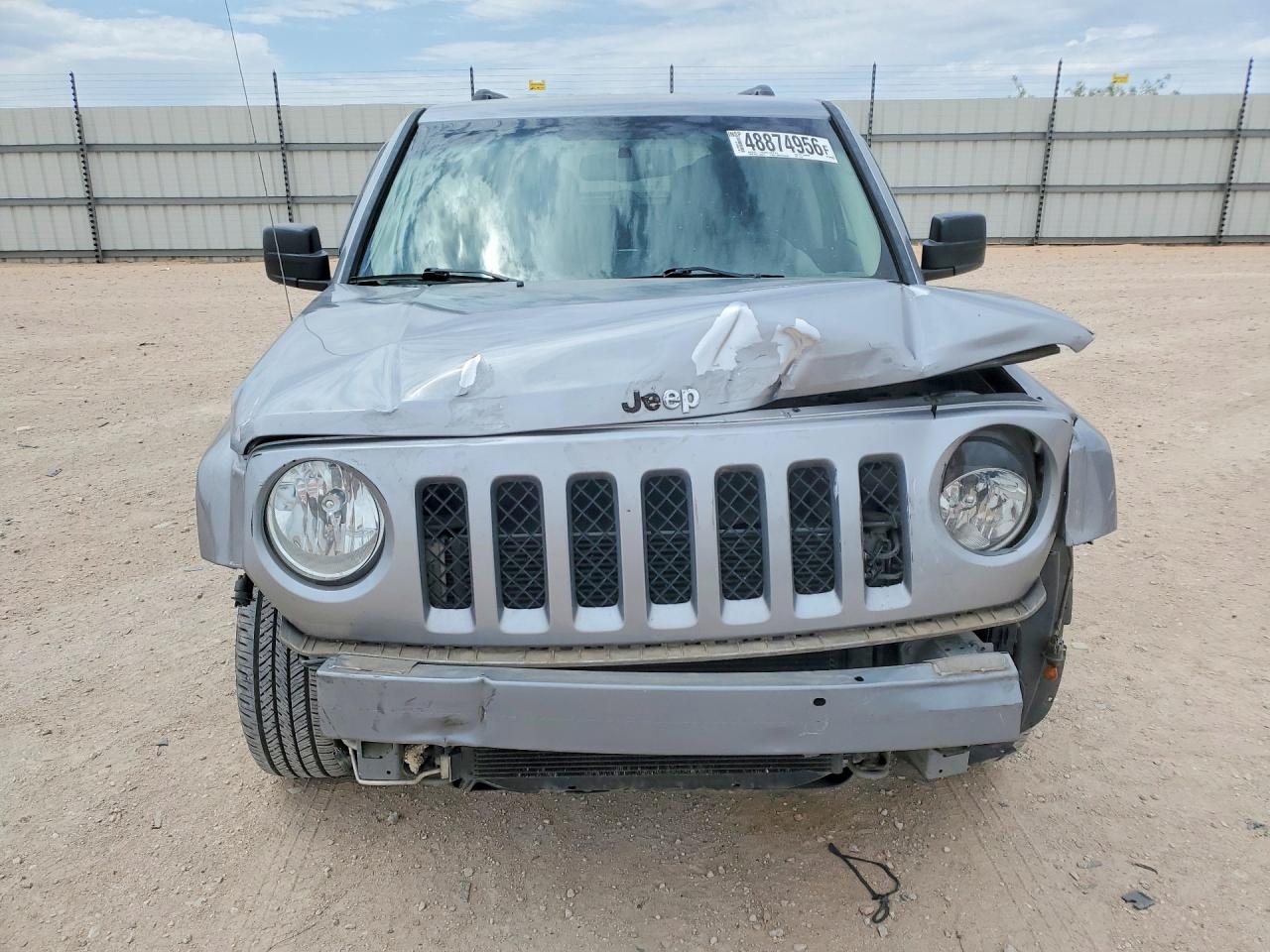 2017 JEEP PATRIOT