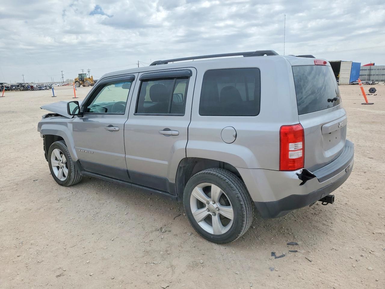 2017 JEEP PATRIOT