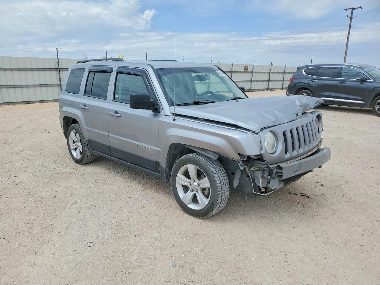 2017 JEEP PATRIOT