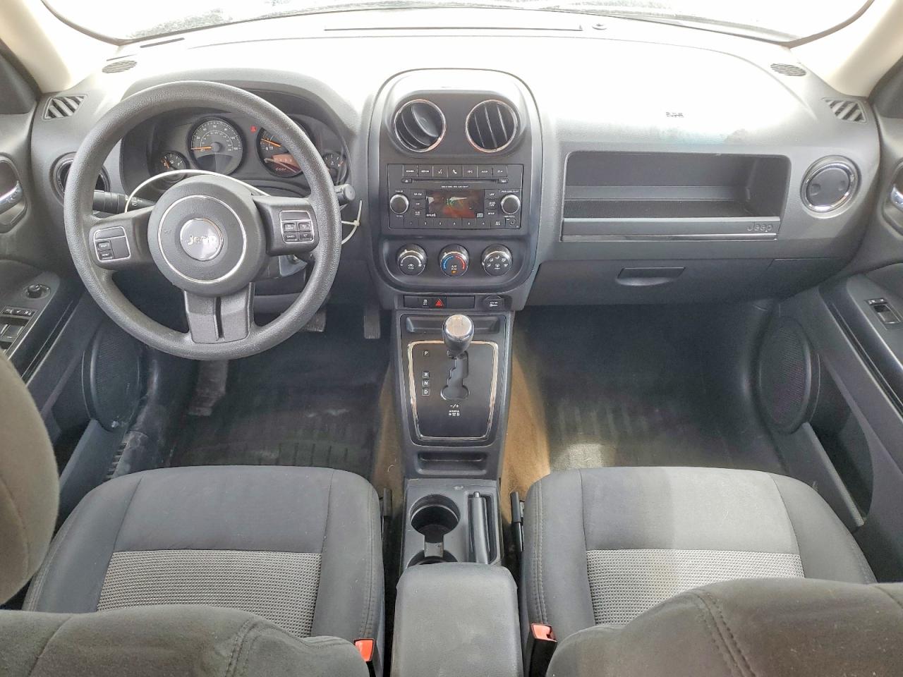 2017 JEEP PATRIOT